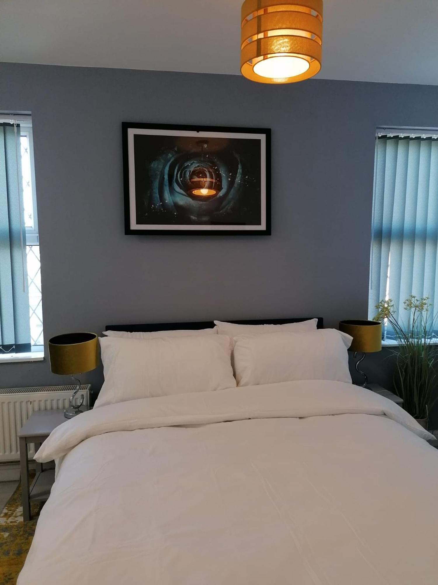 Blok 3 -Jacuzzi Suites, Apartment & Ensuite Rooms Blackpool Luaran gambar