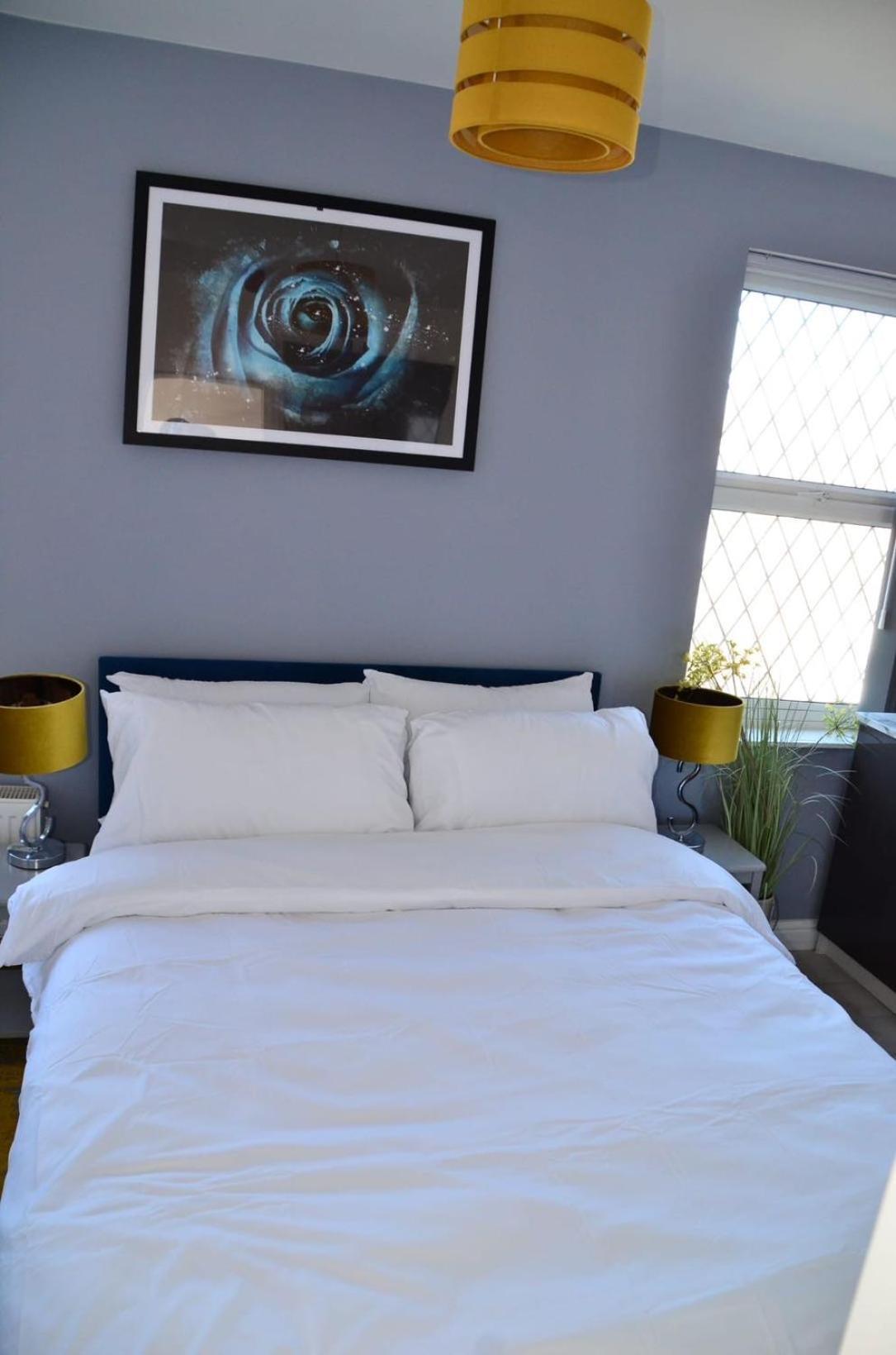 Blok 3 -Jacuzzi Suites, Apartment & Ensuite Rooms Blackpool Luaran gambar