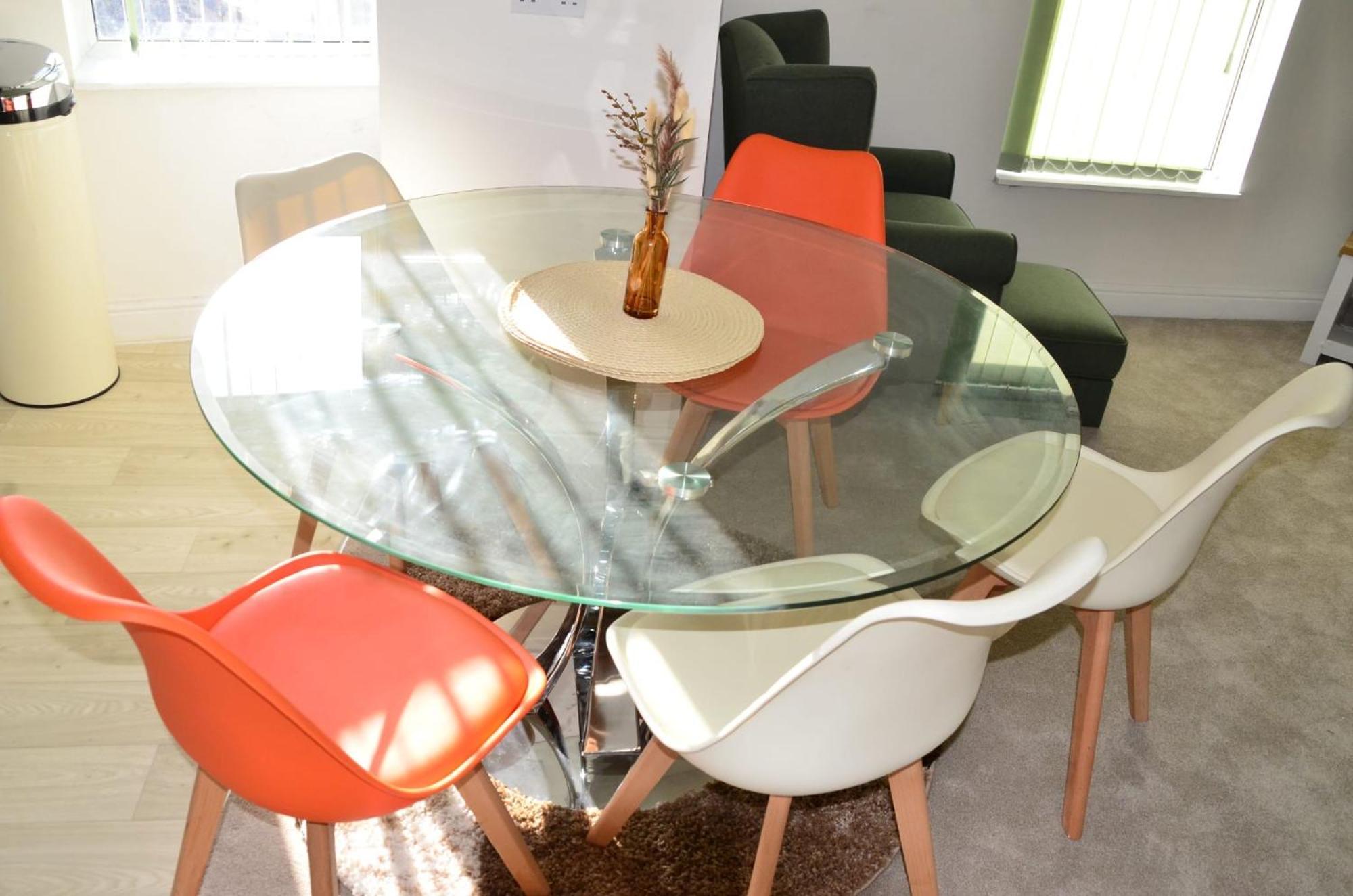 Blok 3 -Jacuzzi Suites, Apartment & Ensuite Rooms Blackpool Luaran gambar