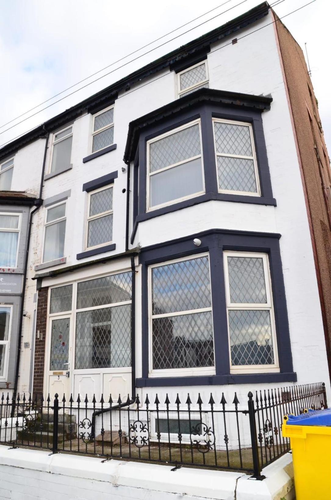 Blok 3 -Jacuzzi Suites, Apartment & Ensuite Rooms Blackpool Luaran gambar