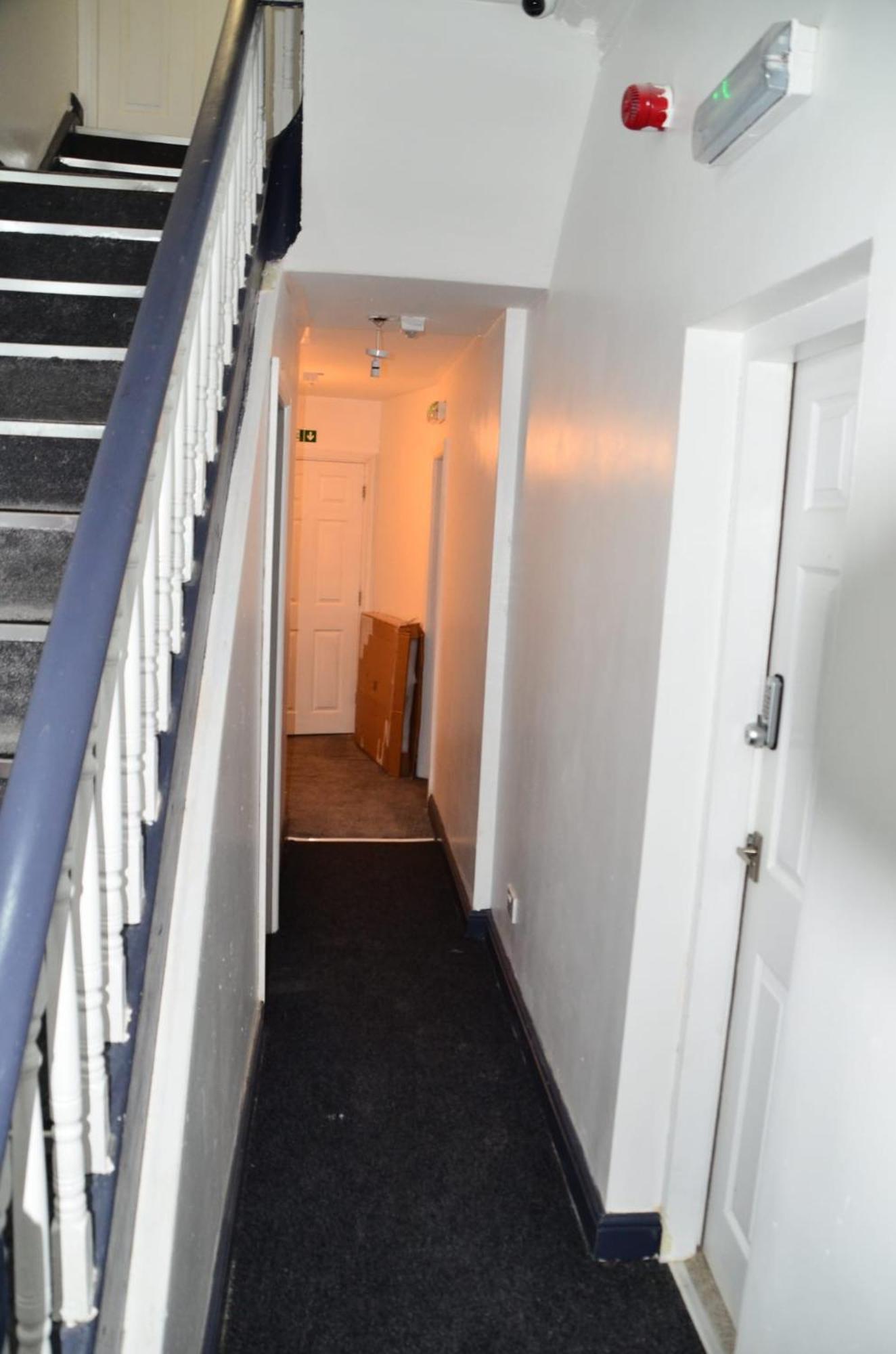 Blok 3 -Jacuzzi Suites, Apartment & Ensuite Rooms Blackpool Luaran gambar