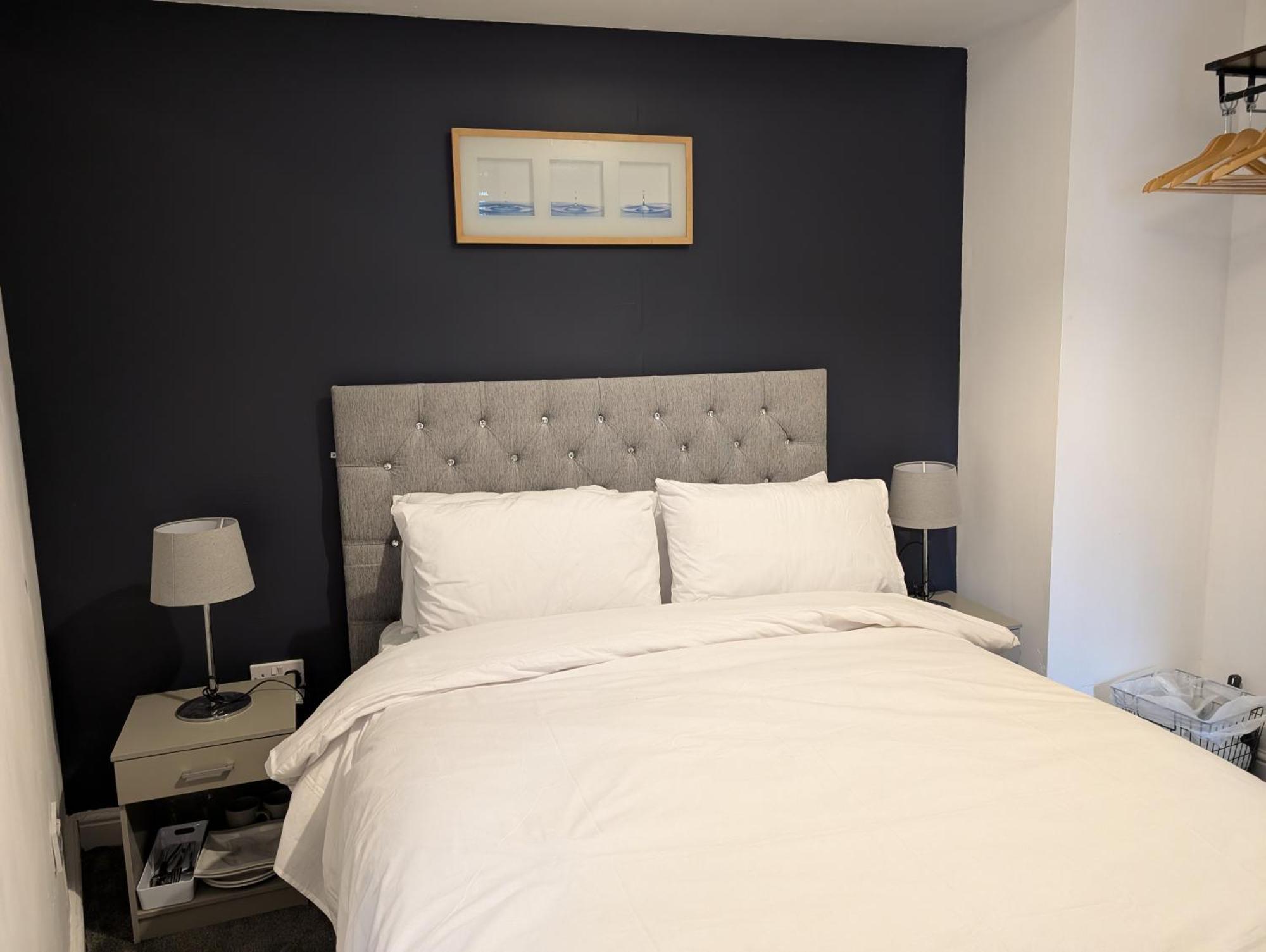 Blok 3 -Jacuzzi Suites, Apartment & Ensuite Rooms Blackpool Luaran gambar