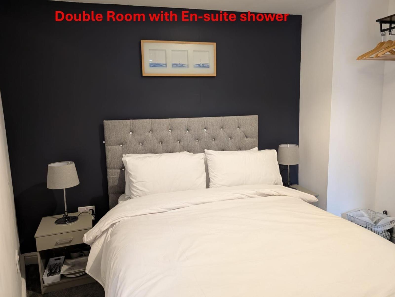 Blok 3 -Jacuzzi Suites, Apartment & Ensuite Rooms Blackpool Luaran gambar